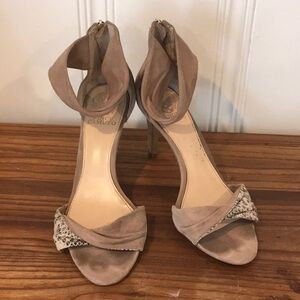 Vince Camaro Suede Heels